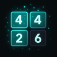 أيقونة البرنامج: Number Grouping Puzzle