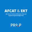 Ícone do programa: AFCAT EKT Exam Preparatio…