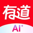 Ikon program: 网易有道词典-高效学习App