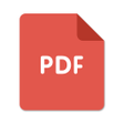 أيقونة البرنامج: Pdf reader