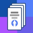 프로그램 아이콘: SwiftCard: Flashcard Make…