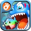プログラムのアイコン：Hungry Fish 3D