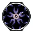 Animated Abstract Watch Face