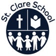 Symbol des Programms: St. Clare School