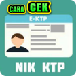 程序图标：Cara Cek NIK KTP Secara O…