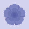 Affirmations. I am Positive icon