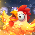 أيقونة البرنامج: Chicken Road Chick