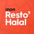 プログラムのアイコン：Mon Resto Halal