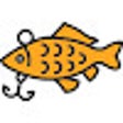 Icoon van programma: Dried pineapple fish 1 su…