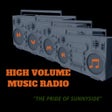 أيقونة البرنامج: High Volume Music Radio