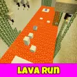 Floor is Lava for Minecraft