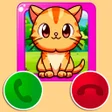 أيقونة البرنامج: Baby Phone - For Kids Ba…