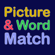 プログラムのアイコン：Pic-Word Matching Game