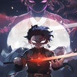 Ikon program: Kimetsu No Yaiba Wallpape…