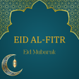 Ícone do programa: Eid Mubarak 2025 - Eid al…