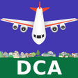 プログラムのアイコン：Washington Reagan Airport…