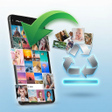 程序图标：DataDigger photofile reco…