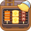 أيقونة البرنامج: Grill Chain Merge