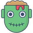 Symbol des Programms: Zombie Shooter