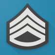 プログラムのアイコン：US military ranks