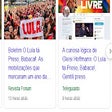Icon of program: Lula Livre Replacer