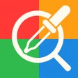 أيقونة البرنامج: Color Picker: Image  Came…