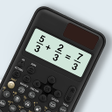 Icon of program: Calc 991 Scientific Calcu…