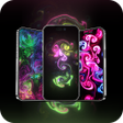 Ícone do programa: Fluid Wallpaper Magic Ani…