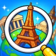 Ikona programu: Find Hidden Objects World…