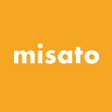 プログラムのアイコン：misato app
