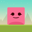 Icon of program: Geometry Girl - Pink Jell…