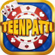 Icoon van programma: 3 Patti Home - Three Card…