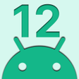 Ícone do programa: Android 12 Launcher