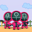 Squid Survival Challenge Games icon