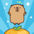 Ícone do programa: Capybara Jump: Cake Tower