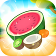 Иконка программы: Merge Watermelon