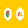 أيقونة البرنامج: Offsite - Save to monday.…