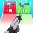 ไอคอนของโปรแกรม: GunClans: Run Weapon Mast…
