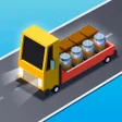 أيقونة البرنامج: Idle Transport Tycoon