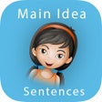 プログラムのアイコン：Main Idea -Sentences