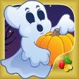 Icona del programma: Halloween Puzzle Game for…