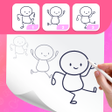 Icoon van programma: Anitoon - Draw 2D Animati…