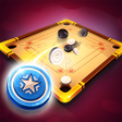 Carrom board Blaster King game