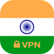 أيقونة البرنامج: VPN INDIA - Unblock Proxy…