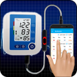 程序图标：Blood Pressure Checker Hi…