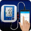 Blood Pressure Checker History