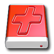 Icono de programa: Data Rescue