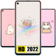 ไอคอนของโปรแกรม: Soft Aesthetic Wallpaper …