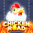 ไอคอนของโปรแกรม: Chicken Road Adventure