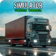 プログラムのアイコン：SIMULATOR TRUCK BRASIL